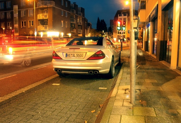 Mercedes-Benz SL 55 AMG R230