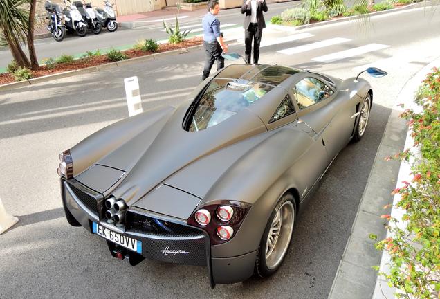 Pagani Huayra