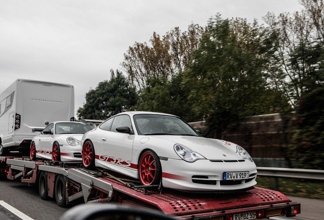 Porsche 996 GT3 RS