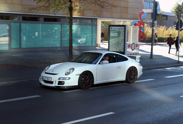 Porsche 997 GT3 MkI