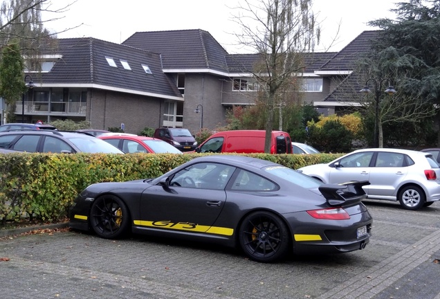 Porsche 997 GT3 MkI