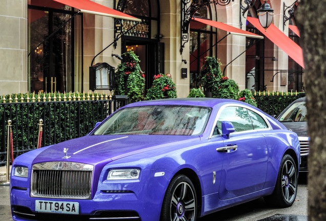 Rolls-Royce Wraith