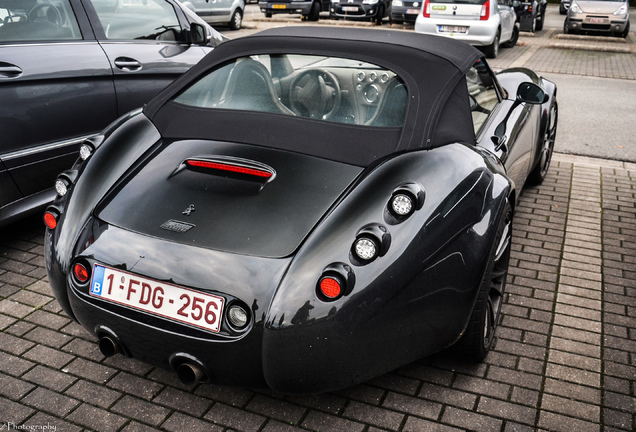 Wiesmann Roadster MF4