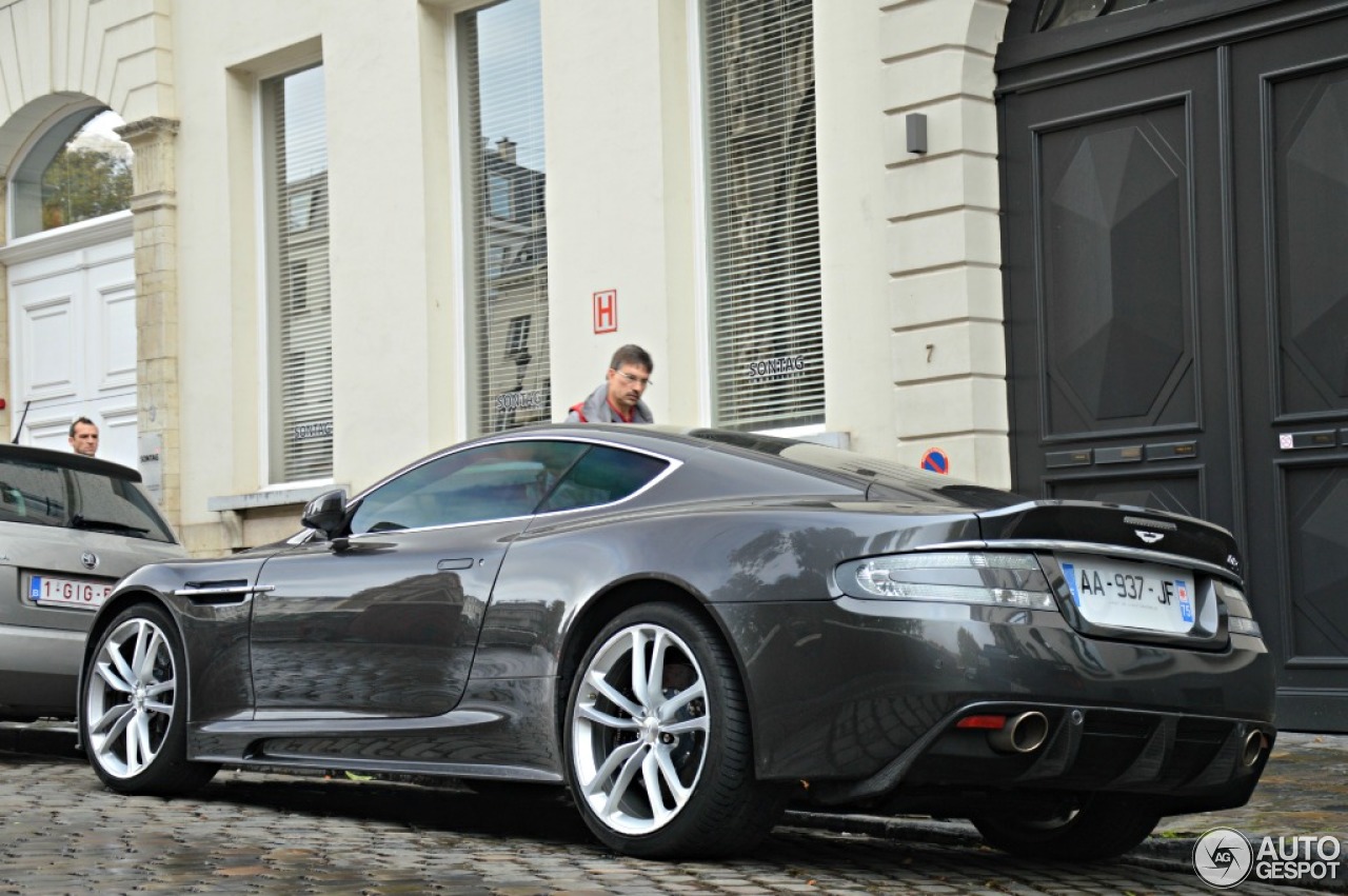 Aston Martin DBS