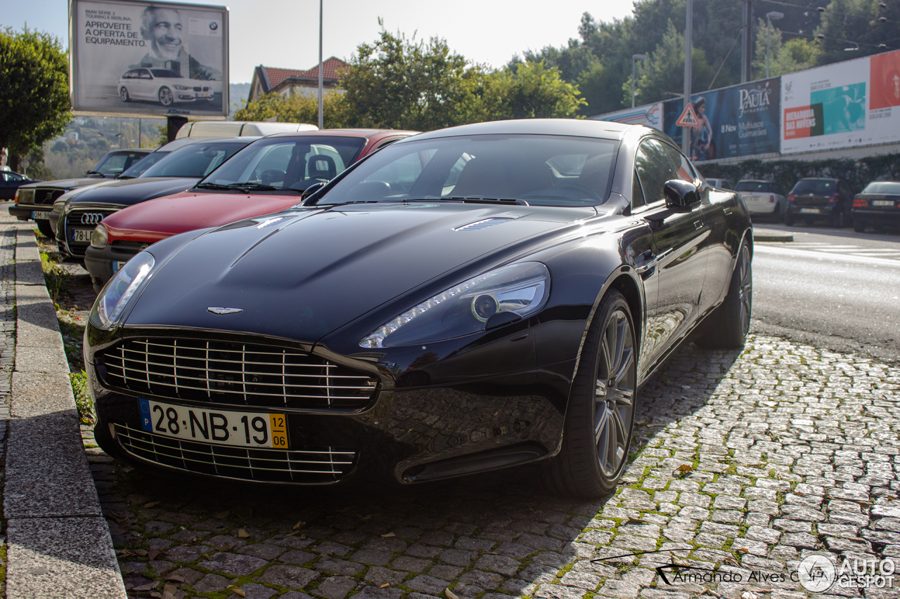 Aston Martin Rapide