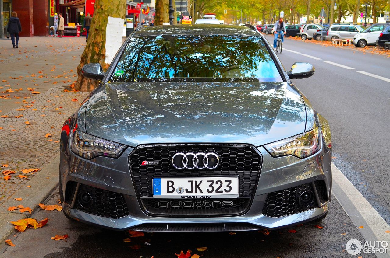 Audi RS6 Avant C7