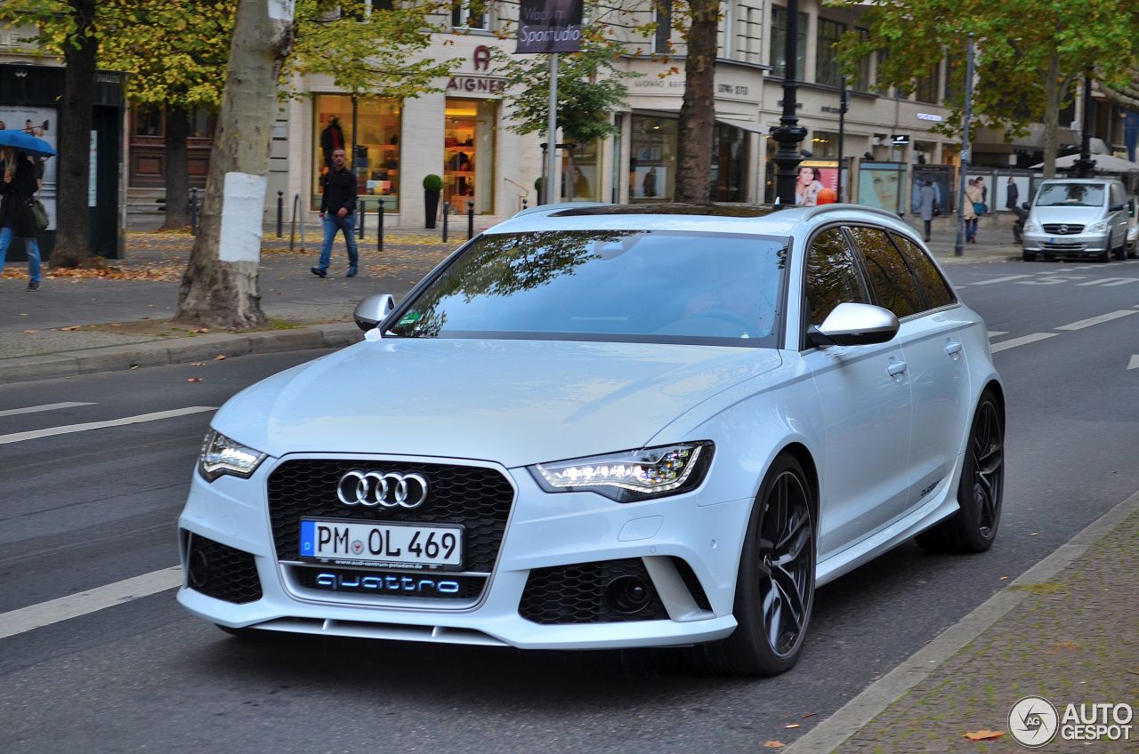 Audi RS6 Avant C7