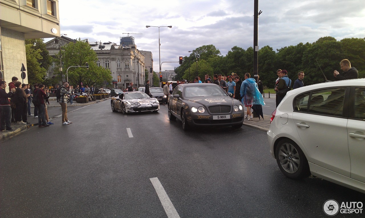 Bentley Continental Flying Spur