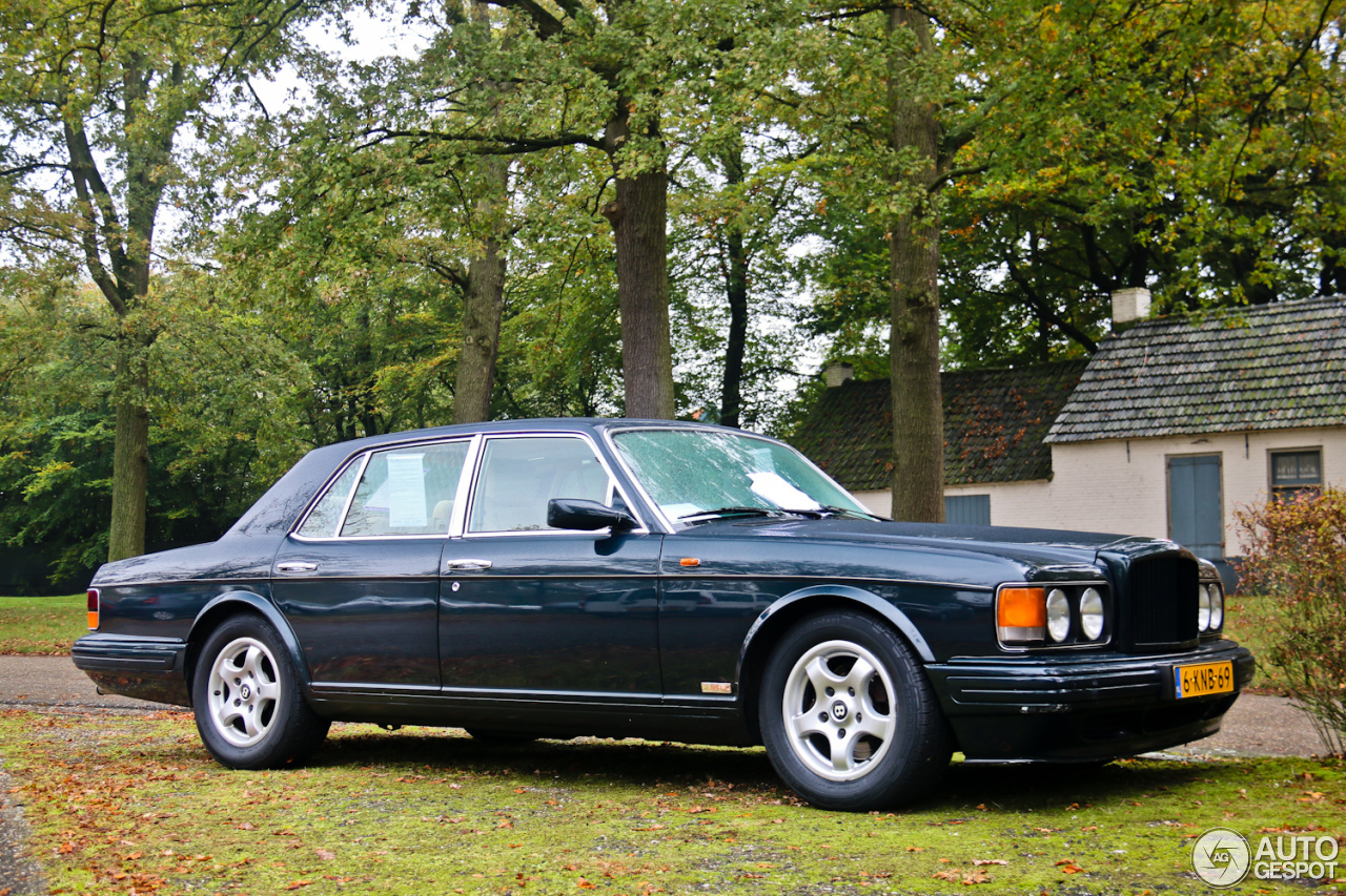 Bentley Turbo R