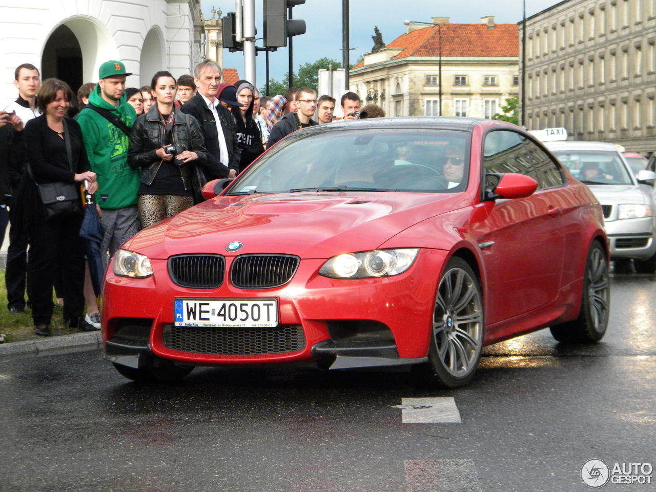 BMW M3 E92 Coupé