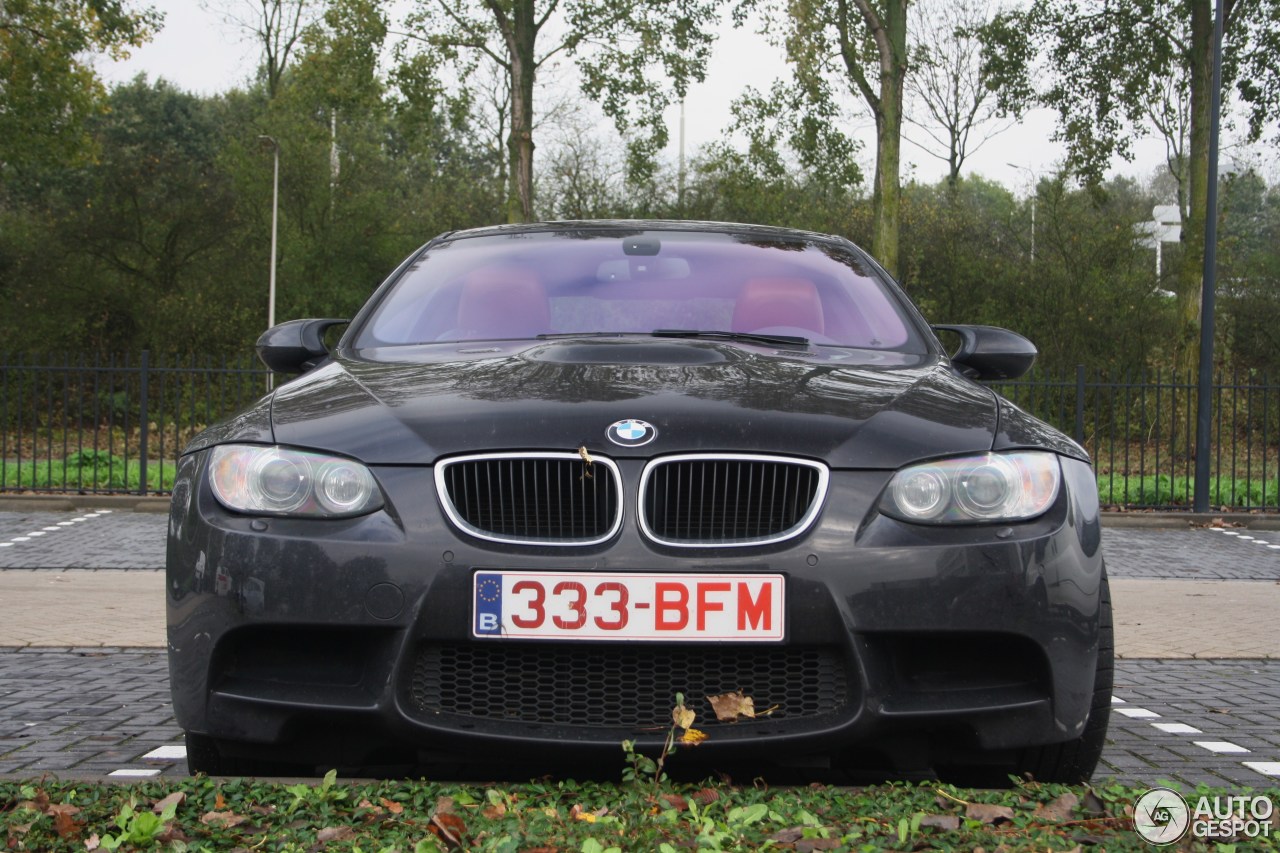 BMW M3 E92 Coupé