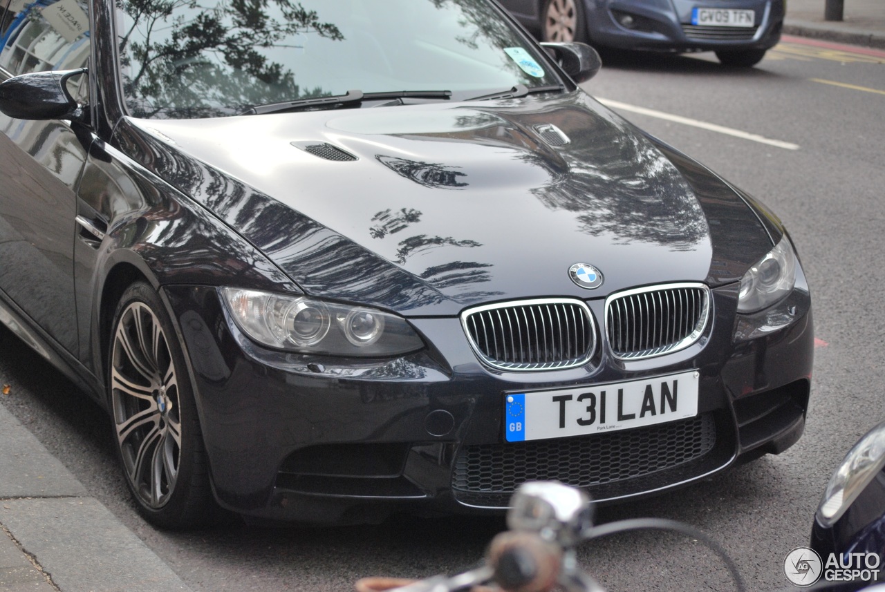 BMW M3 E92 Coupé