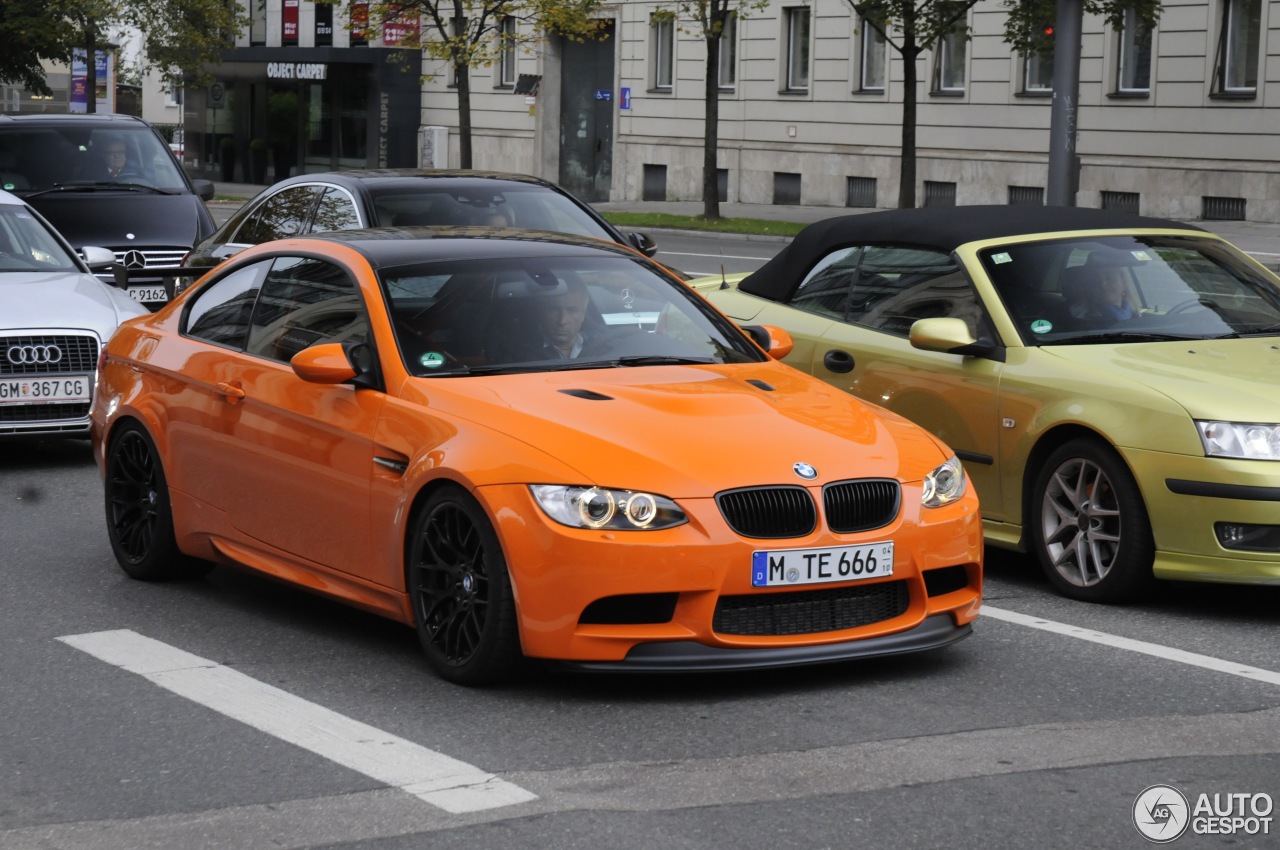 BMW M3 GTS