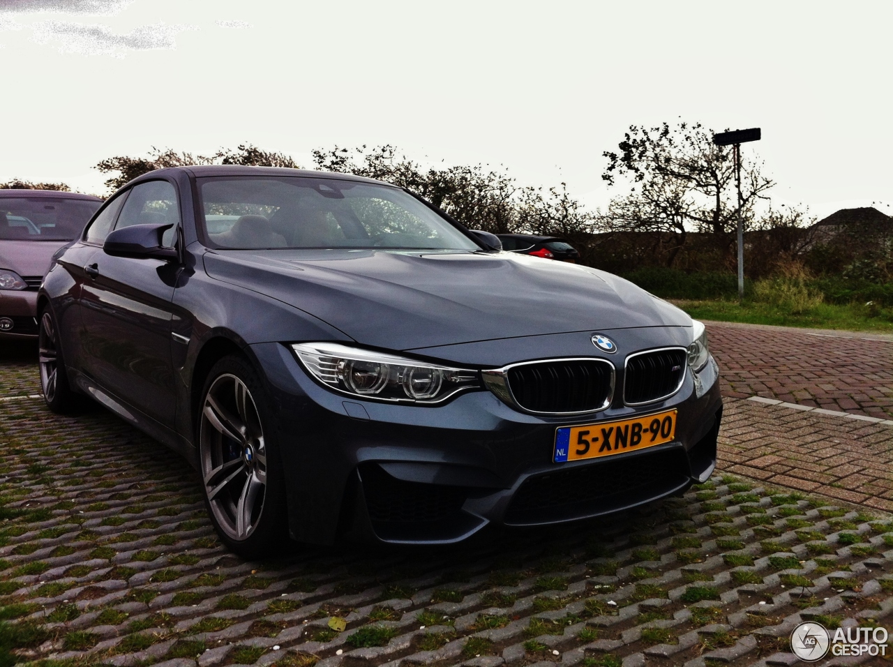 BMW M4 F82 Coupé