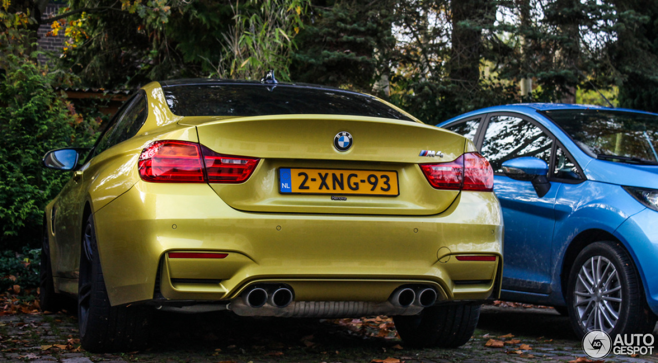 BMW M4 F82 Coupé