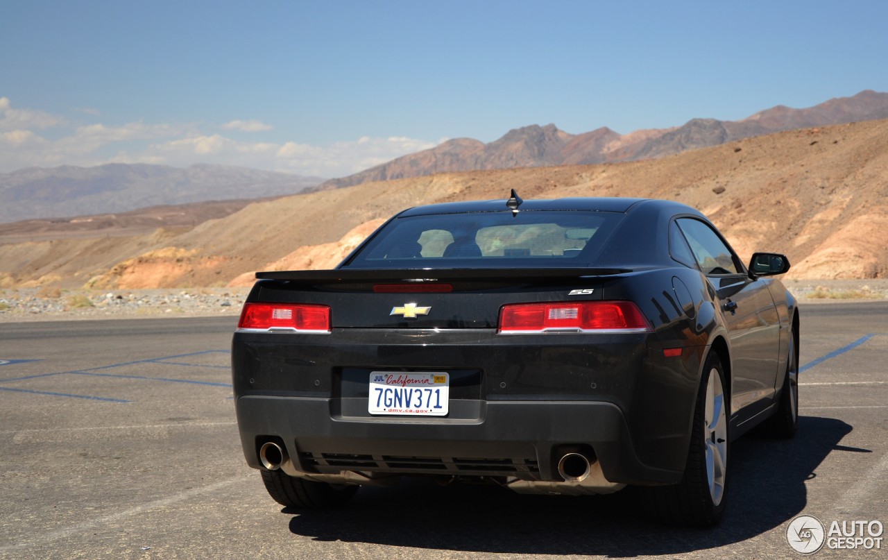 Chevrolet Camaro SS 2014