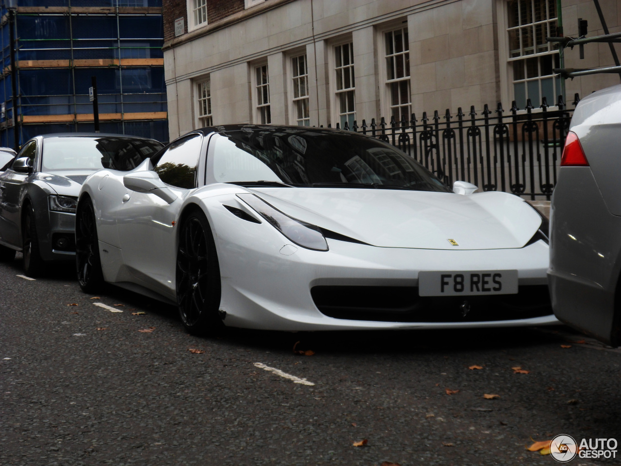 Ferrari 458 Italia