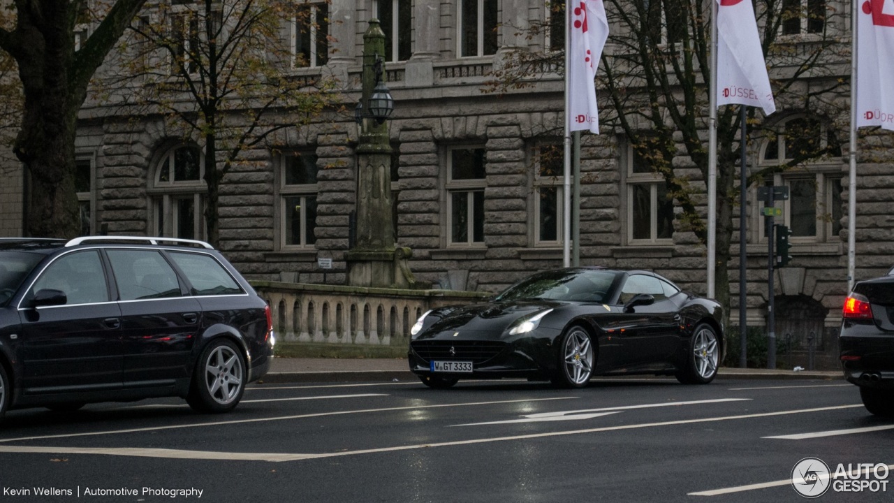 Ferrari California T