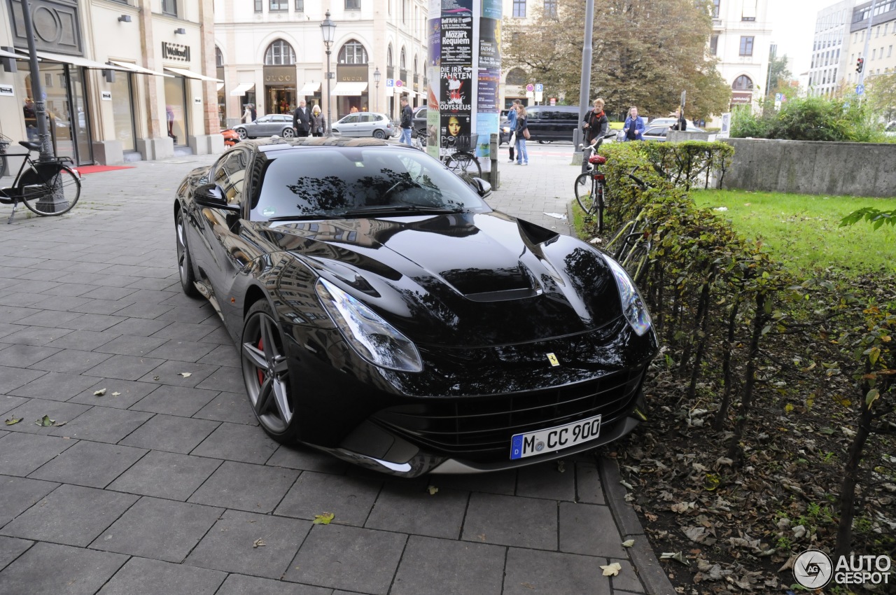 Ferrari F12berlinetta