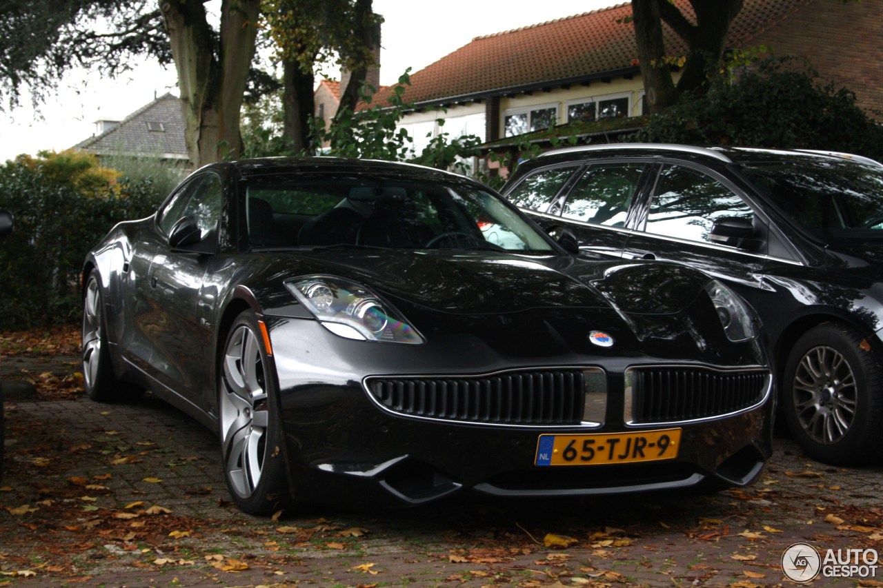 Fisker Karma