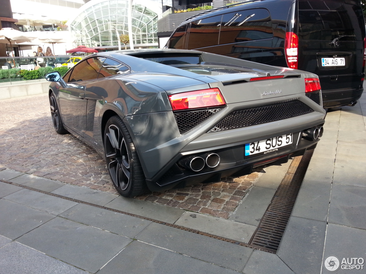 Lamborghini Gallardo LP560-4 2013