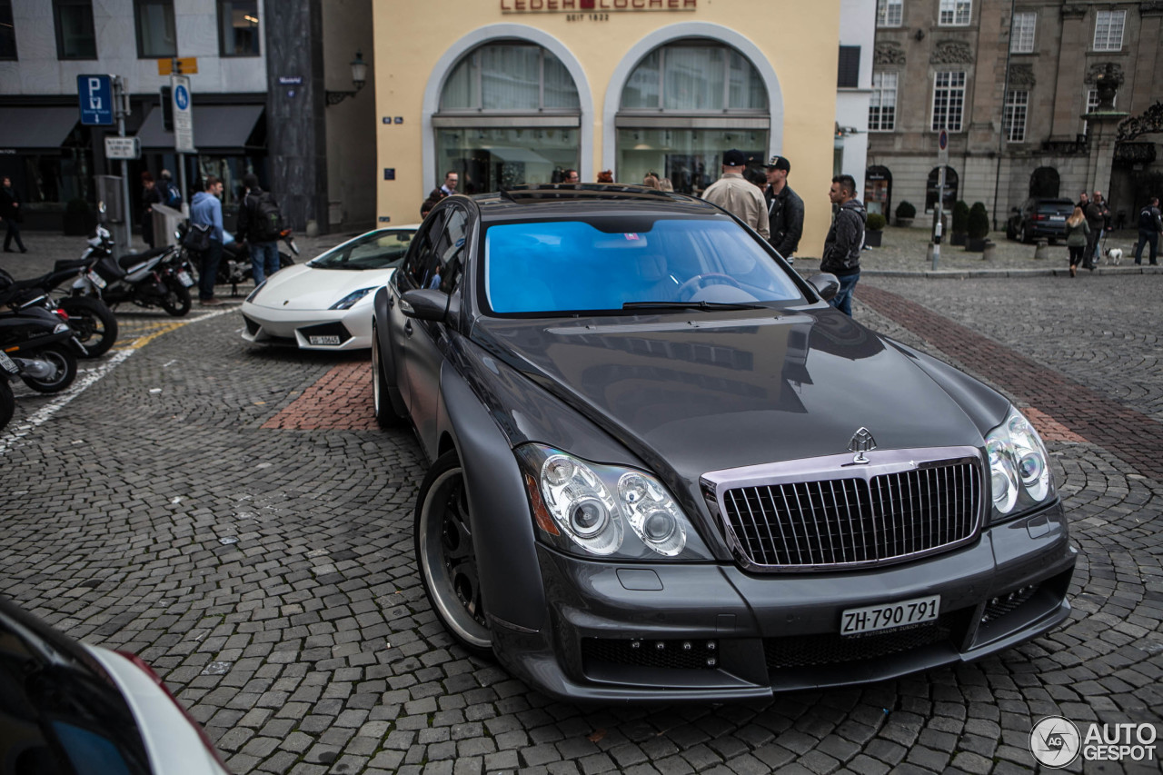 Maybach FAB Design 57