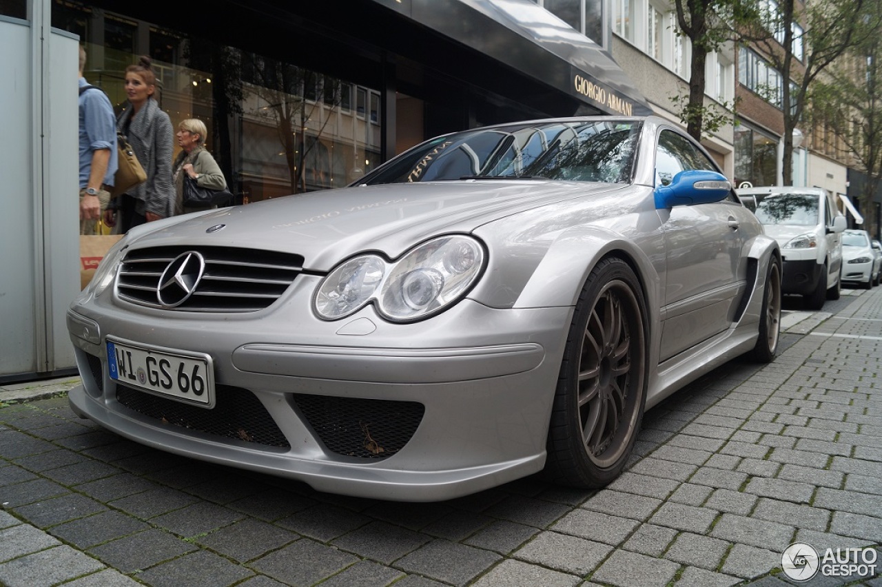 Mercedes-Benz CLK DTM AMG