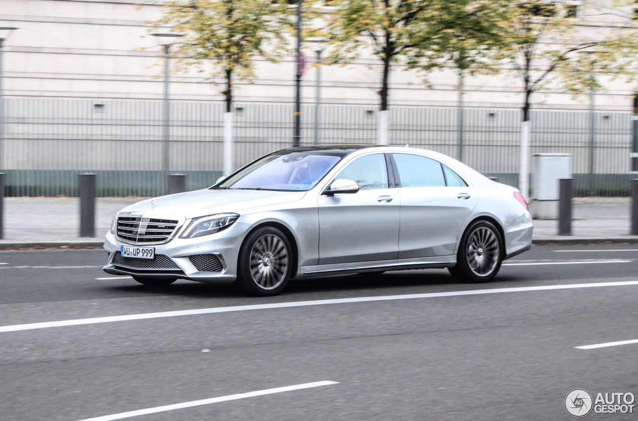 Mercedes-Benz S 65 AMG V222