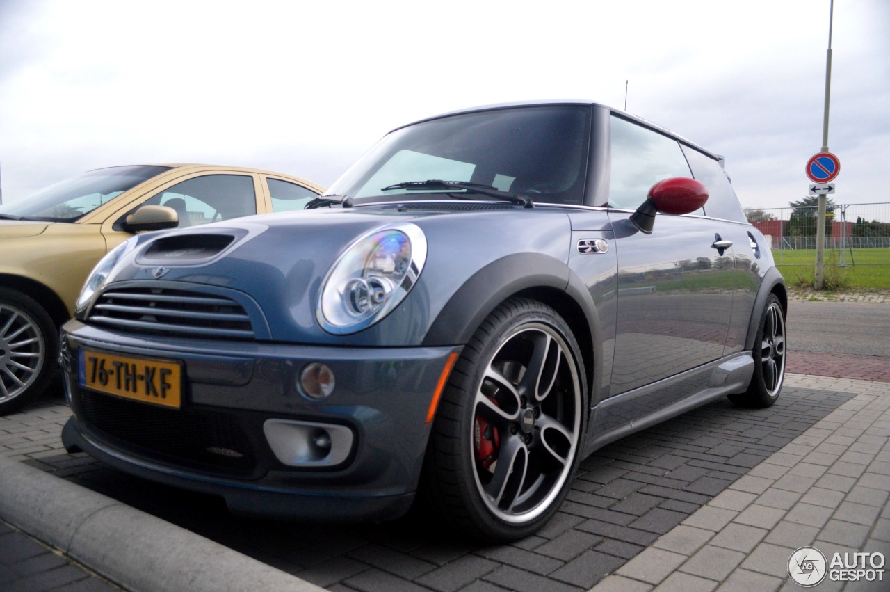 Mini R53 Cooper S Works GP