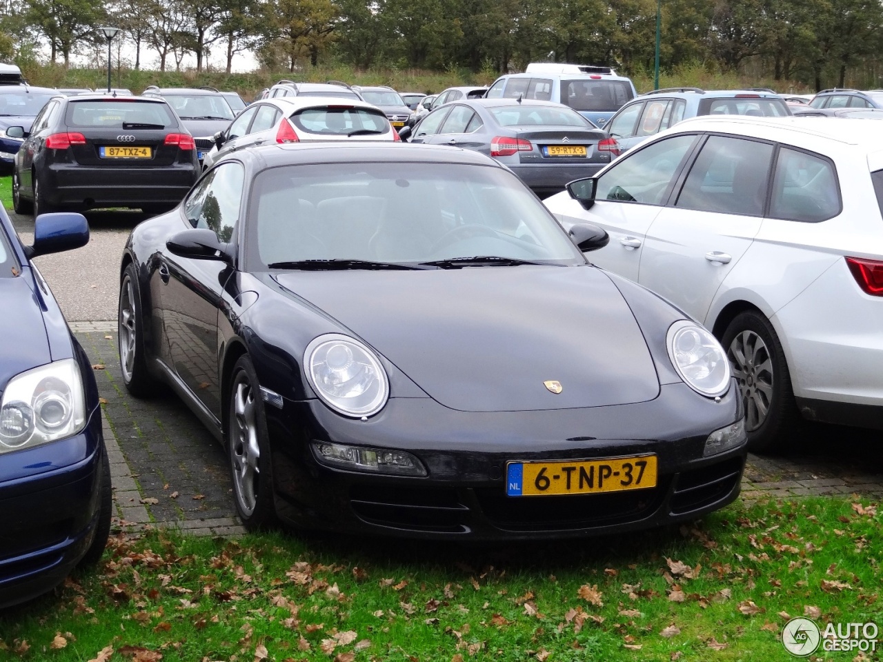 Porsche 997 Carrera S MkI