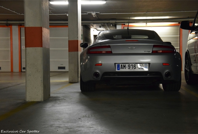 Aston Martin V8 Vantage