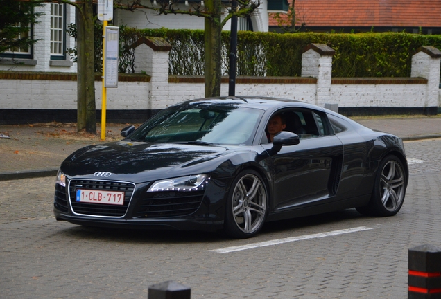 Audi R8