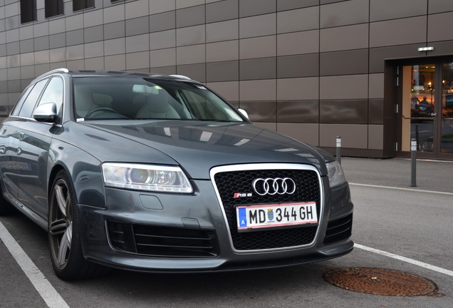 Audi RS6 Avant C6