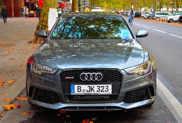 Audi RS6 Avant C7