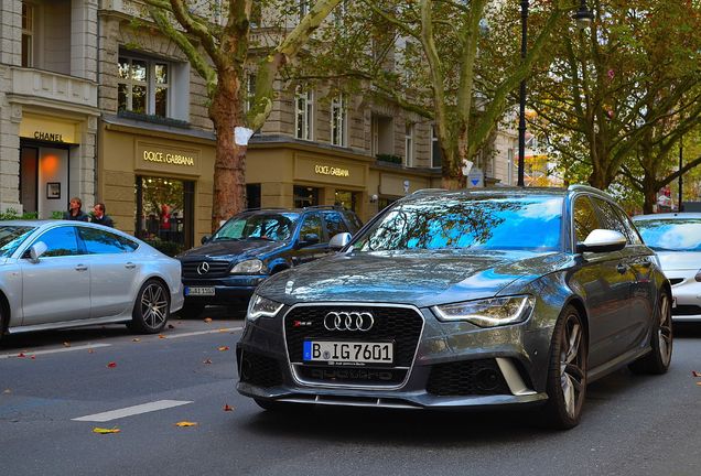 Audi RS6 Avant C7