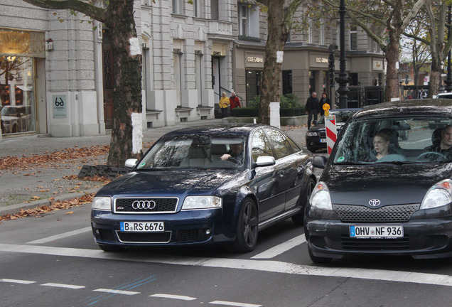 Audi RS6 Sedan C5