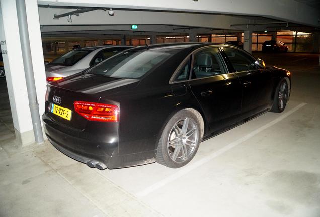 Audi S8 D4