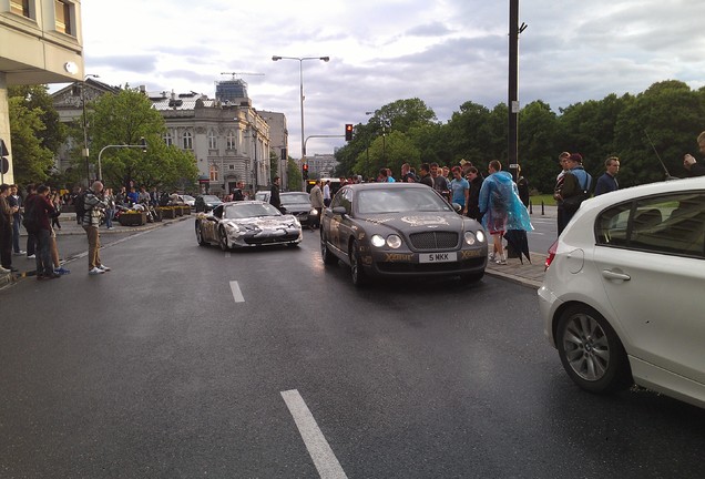 Bentley Continental Flying Spur