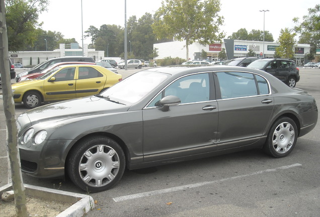 Bentley Continental Flying Spur