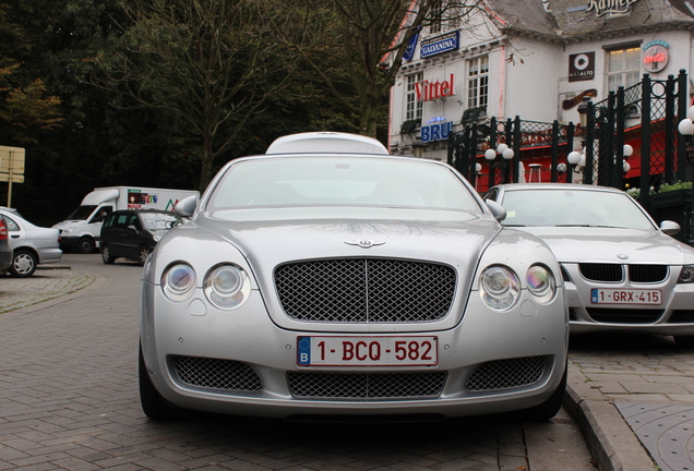 Bentley Continental GTC