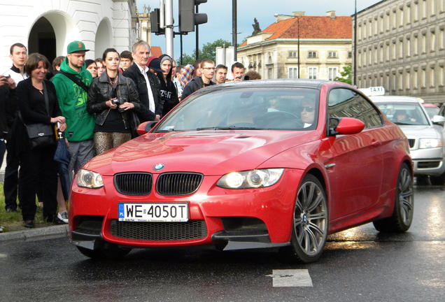 BMW M3 E92 Coupé