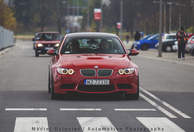 BMW M3 E92 Coupé