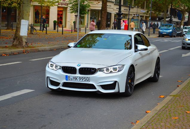 BMW M4 F83 Convertible