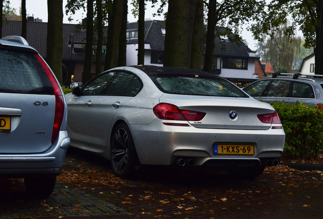 BMW M6 F06 Gran Coupé