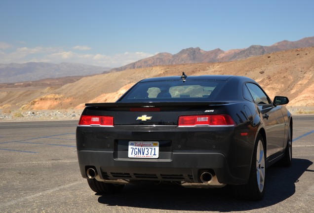 Chevrolet Camaro SS 2014