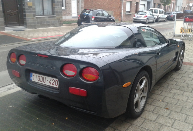 Chevrolet Corvette C5