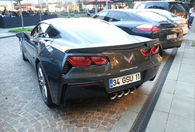 Chevrolet Corvette C7 Stingray