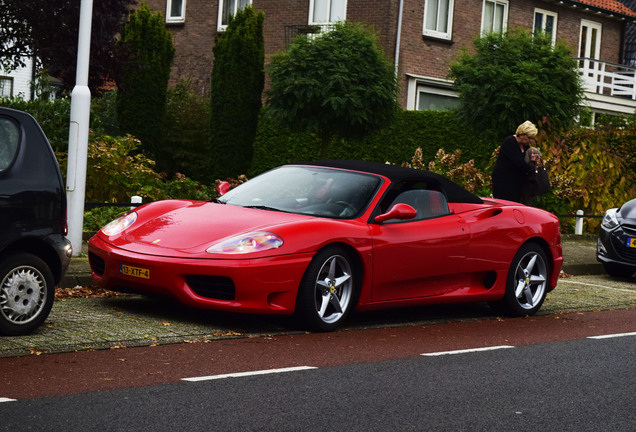 Ferrari 360 Spider