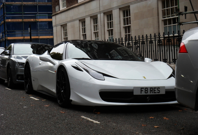 Ferrari 458 Italia