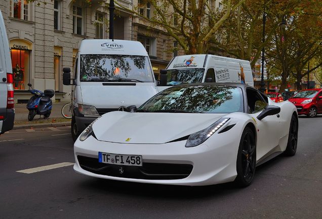 Ferrari 458 Italia